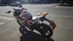 CFMOTO 250SR - ფოტო 5