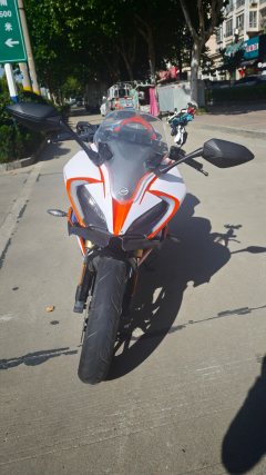 CFMOTO 250SR - ფოტო 9
