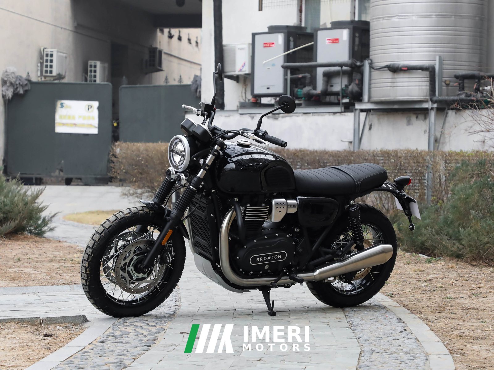 2024 Gaojin GK1200