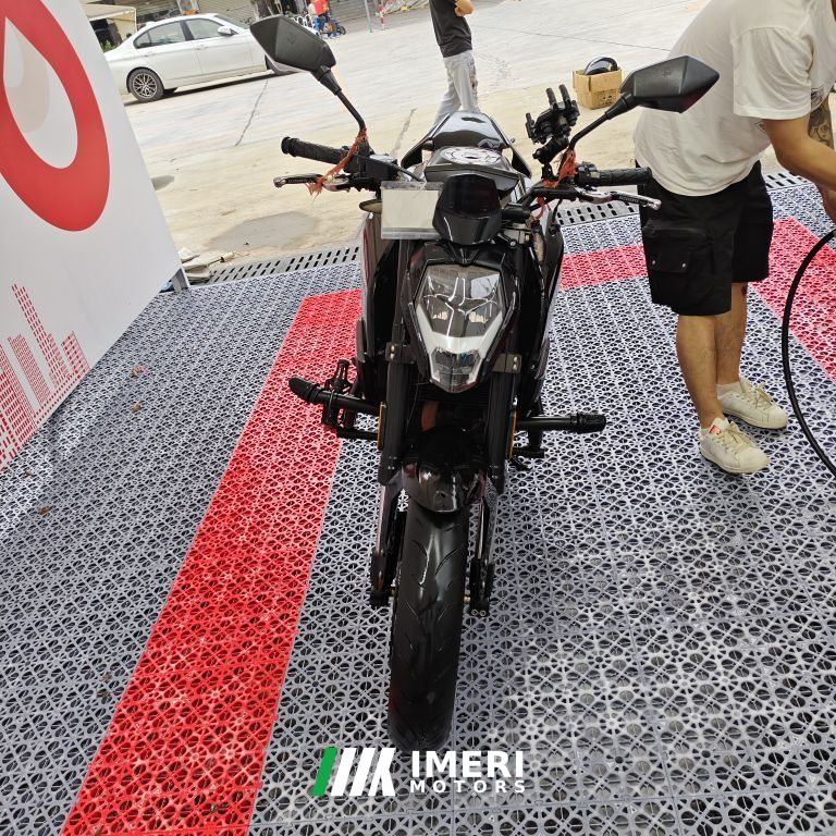CFMOTO 250NK - მოტოციკლი ჩინეთიდან
