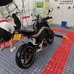 CFMOTO 250NK - ფოტო 3