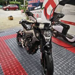 CFMOTO 250NK - ფოტო 4