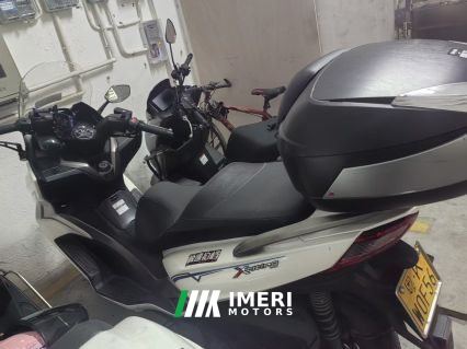 2021 KYMCO Xingting 250