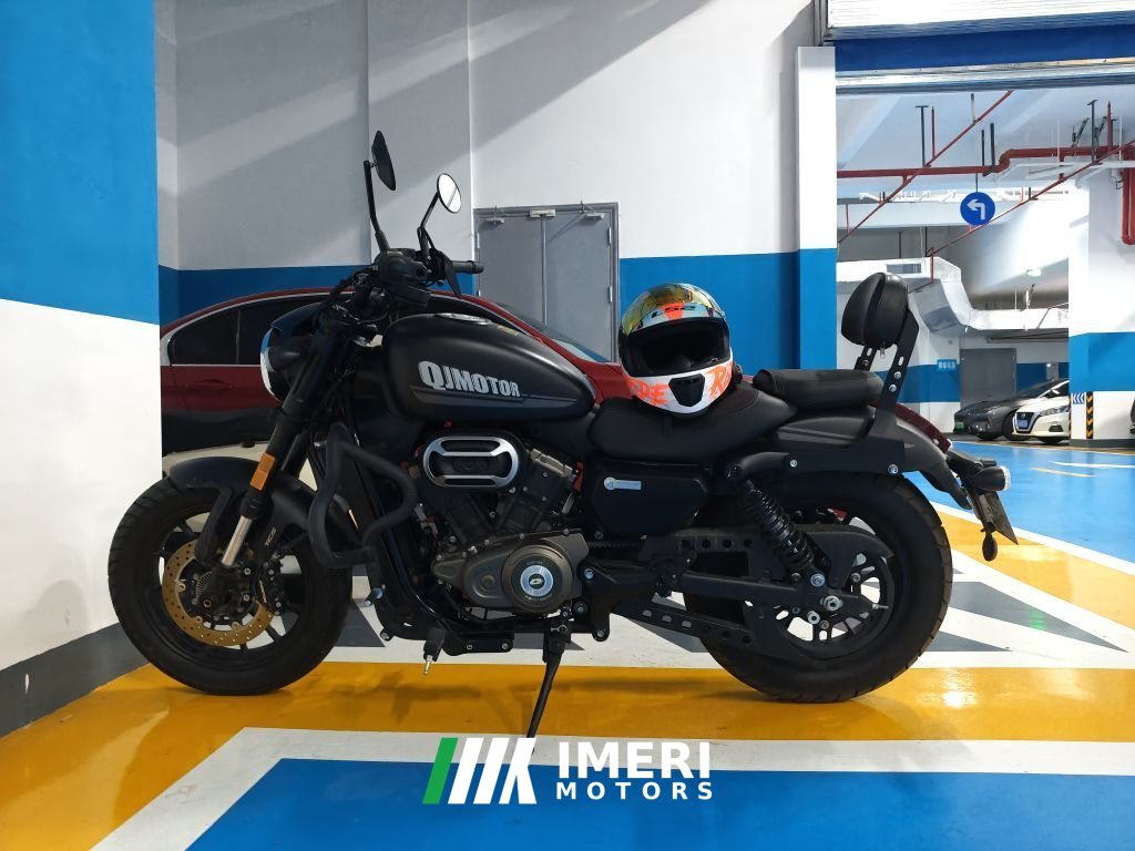 2024 QJMOTOR Flash 250