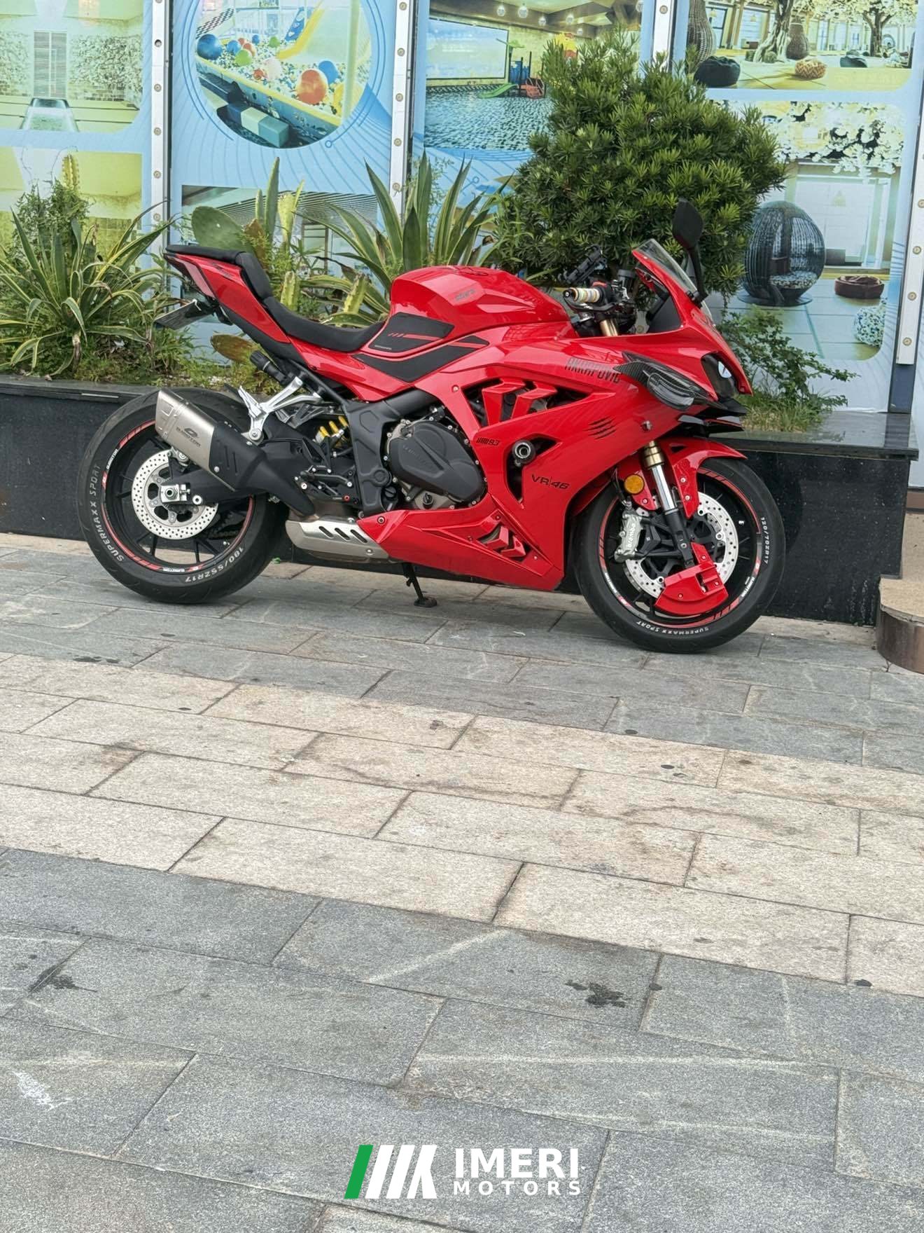 2025 QJMOTOR Sai 600 680 cc