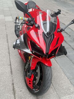 QJMOTOR Sai 600 680 cc - ფოტო 3