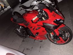 QJMOTOR Sai 600 680 cc - ფოტო 4