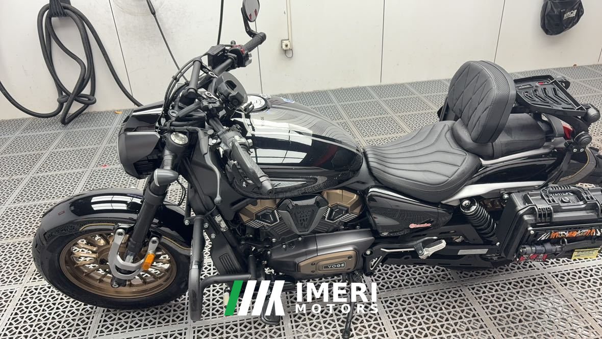 2025 Voge CU625 600 cc