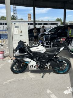 CFMOTO 675SR-R - photo 2