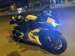 CFMOTO 675SR-R - photo 3