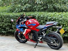 Honda CBR500R (import) - фото 3