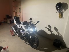 Haojue Suzuki GSX250R - фото 2