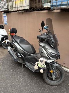 Voge SR150S - фото 3