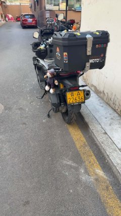 Voge SR150S - фото 4