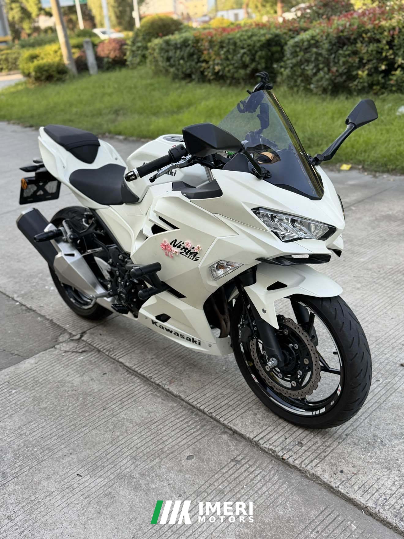 2022 Kawasaki Ninja 400
