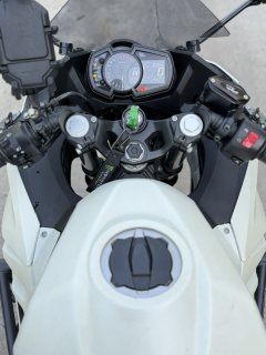 Kawasaki Ninja 400 - ფოტო 5
