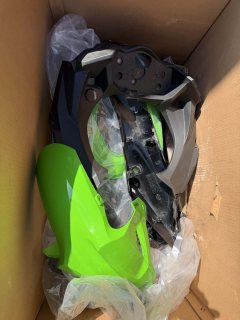 Kawasaki Ninja 400 - ფოტო 6