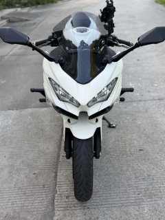 Kawasaki Ninja 400 - ფოტო 8