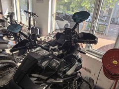 Voge DS625X 600 cc - ფოტო 1