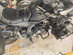 Voge DS625X 600 cc - ფოტო 2