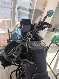 Voge DS625X 600 cc - ფოტო 3