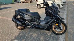 KYMCO Rowing S350 - photo 1