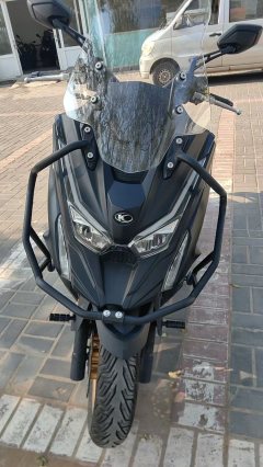 KYMCO Rowing S350 - photo 3