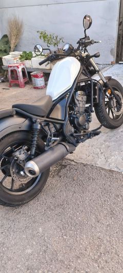 Honda CM300 - ფოტო 4
