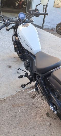 Honda CM300 - ფოტო 6