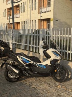Honda ADV350 - ფოტო 1