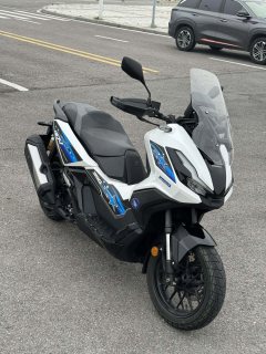 Honda ADV350 - ფოტო 6