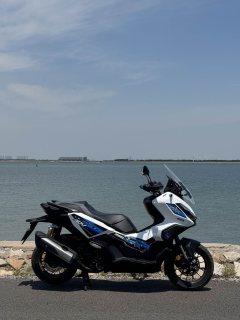 Honda ADV350 - ფოტო 7