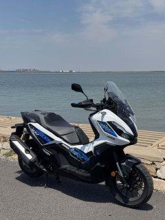 Honda ADV350 - ფოტო 8