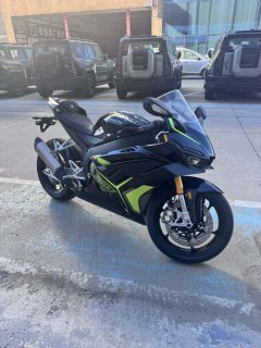 Zhangxue Motorcycles 820RR - ფოტო 2