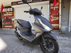 Wuyang Honda NX125 - ფოტო 1