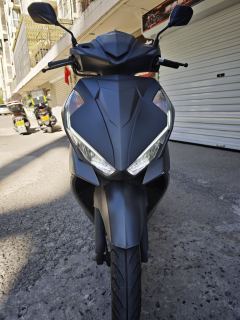 Wuyang Honda NX125 - ფოტო 2