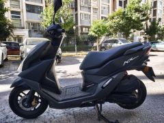 Wuyang Honda NX125 - ფოტო 3