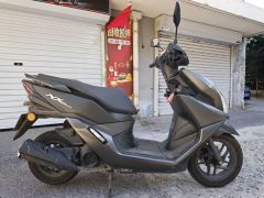 Wuyang Honda NX125 - ფოტო 4