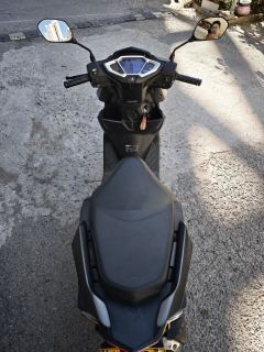 Wuyang Honda NX125 - ფოტო 5
