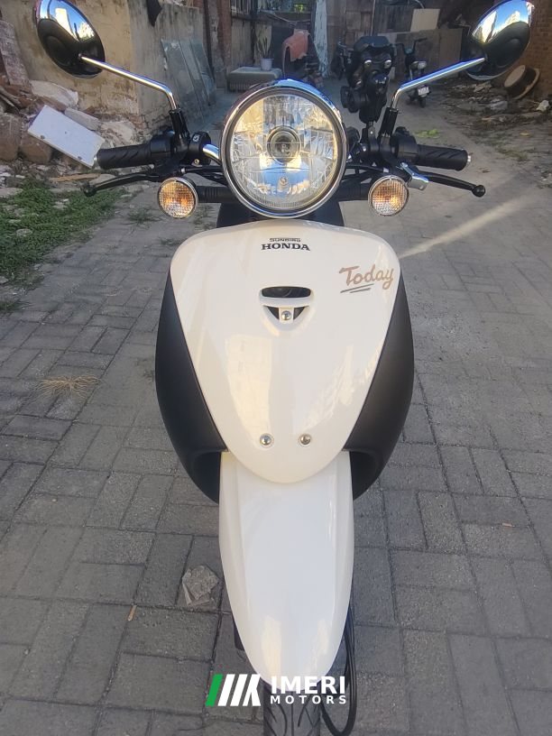 2025 Sundiro Honda Freedom Today 50 cc