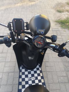 Sundiro Honda Freedom Today 50 cc - ფოტო 2