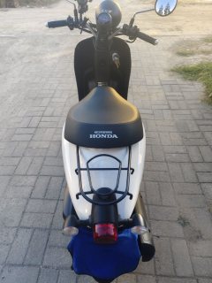 Sundiro Honda Freedom Today 50 cc - ფოტო 3