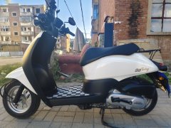 Sundiro Honda Freedom Today 50 cc - ფოტო 4