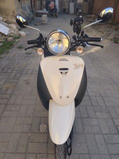 Sundiro Honda Freedom Today 50 cc - ფოტო 5
