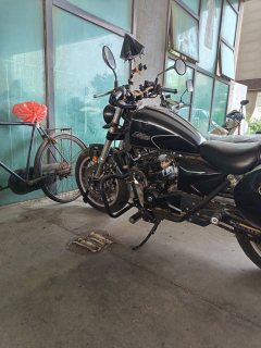 Nuoma Typhoon Prince 300 cc - ფოტო 1