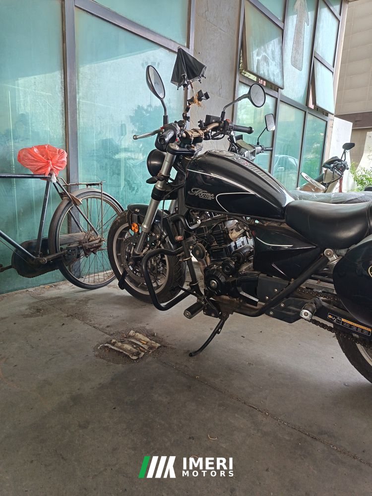 2019 Nuoma Typhoon Prince 300 cc