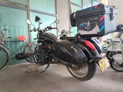 Nuoma Typhoon Prince 300 cc - ფოტო 2