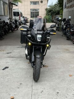 Honda NX400 - фото 1