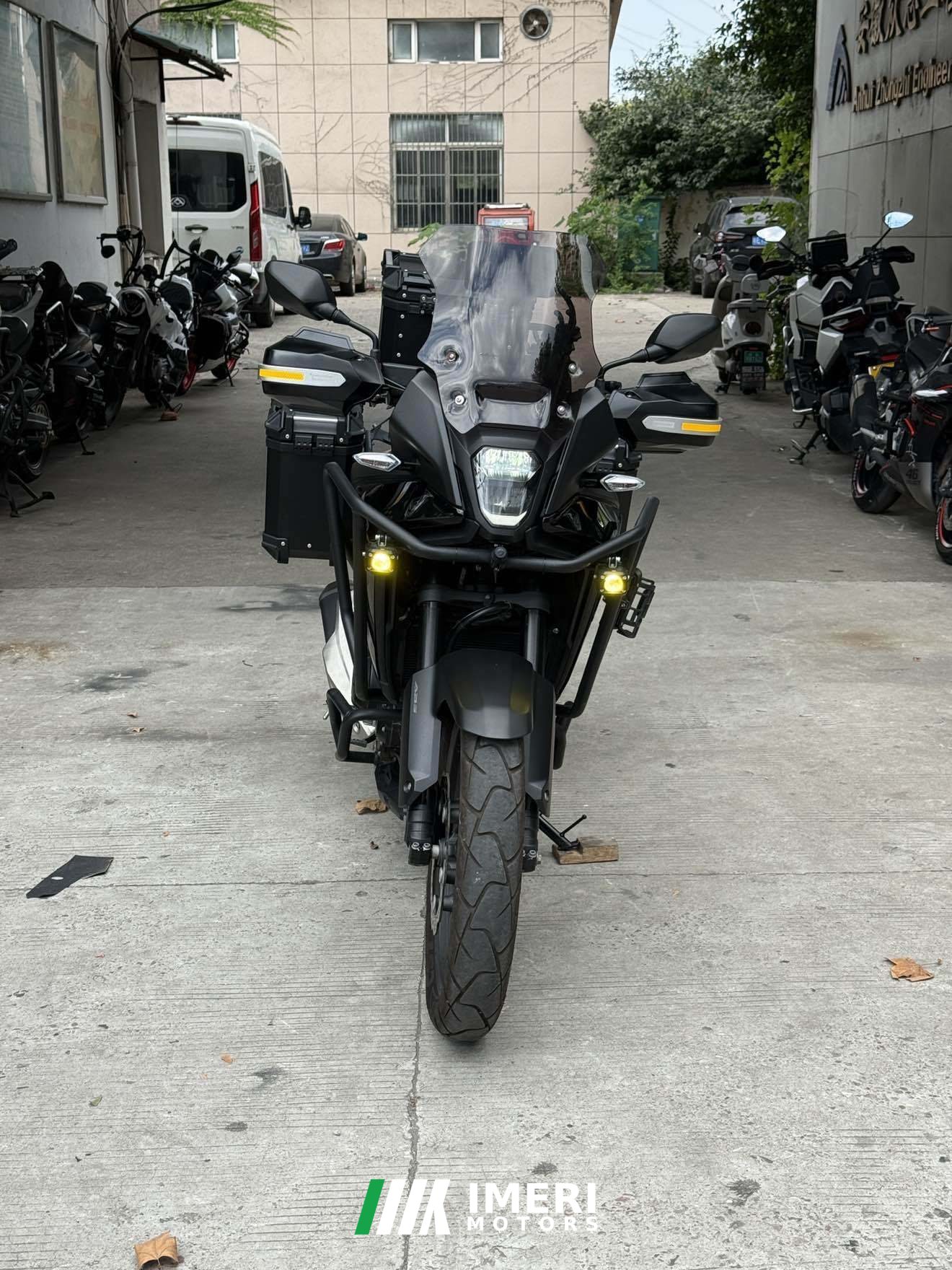 2025 Honda NX400