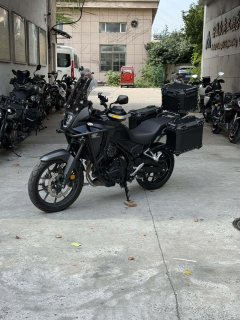 Honda NX400 - фото 3